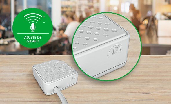 MIC 3080 - acordo com sua necessidade