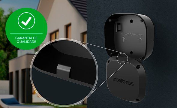 VBOX 1100 Black - Facilidade na instalação