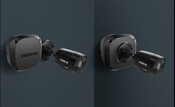 VBOX 1100 Black - Aplicação perfeita com uma câmera