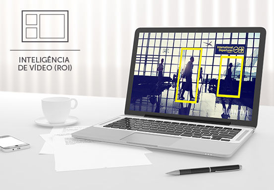 VIP 1220 D Full Color G4 - Inteligência