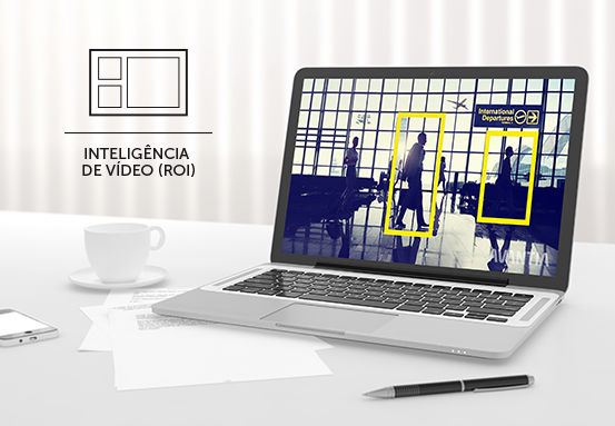 VIP 1220 B Full Color G4 - Inteligência de vídeo