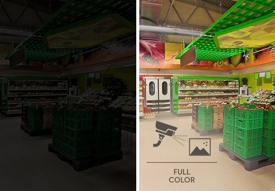 VIP 1220 B Full Color G4 - Monitoramento