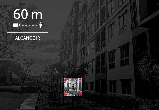 VIP 5460 Z IA - Nitidez noturna