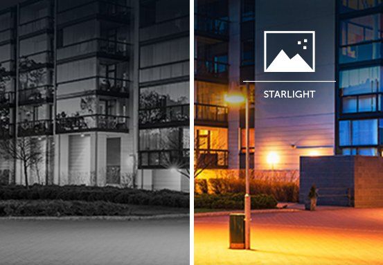 VIP 3216 SD IR IA - Starlight