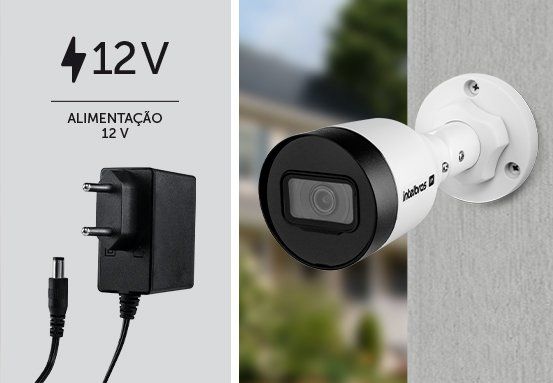 VLP 1230 B - Alimentação