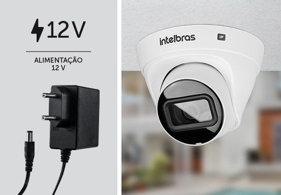 VLP 1230 D - Alimentação