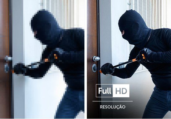 VLP 1230 D - Alta definição