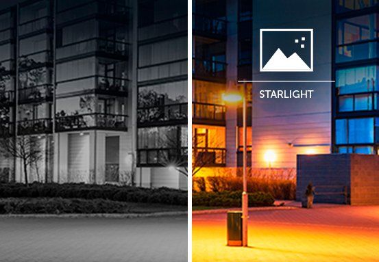 VIP 3225 SD IR IA G2 - Starliht