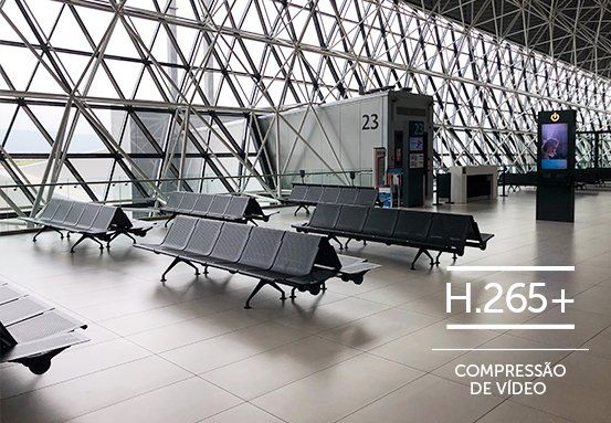 VIP 3430 D IA - Qualidade