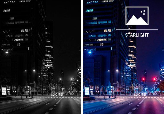 VIP 3430 D IA - Starlight