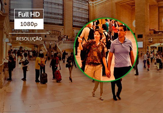 VIP 3250 AL IA - Definição que não deixa dúvidas