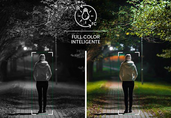 VIPW 1300 MINI SD - Full Color Inteligente 