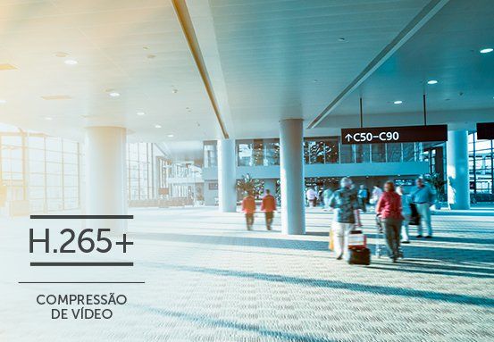 VIPW 1220 D FC - Resolução incrível usando menos tráfego de rede