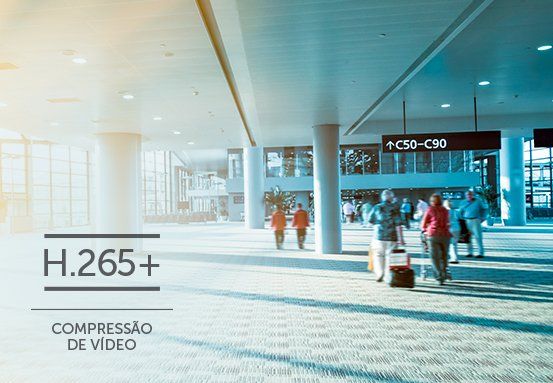 VIPW 1430 B - Resolução incrível usando menos tráfego de rede 