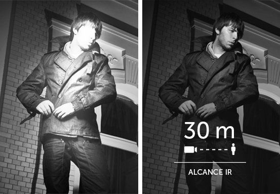 VIPC 1230 D G2 - Enxergue no escuro 