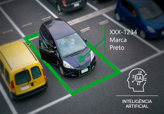 VIP 5460 LPR IA - Inteligência Artificial a seu favor 
