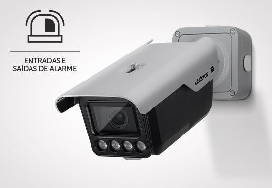 VIP 5460 LPR IA - Flexibilidade integrada 