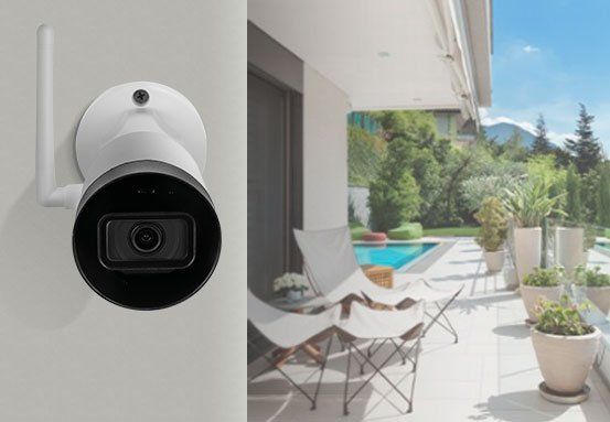 VIPW 1230 B - Microfone embutido