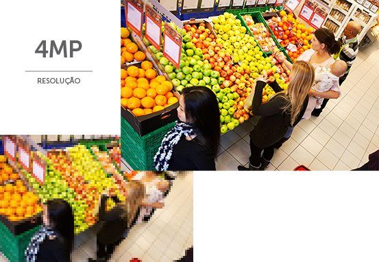 VIP 1430 FC+ - Segurança