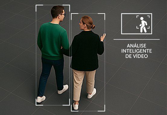 VIPW 1210 C - Detecção inteligente