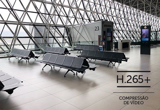 VIP 3230 D SC IA - Qualidade de imagem