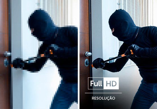 VIP 3230 D SC IA - Nitidez e detalhamento