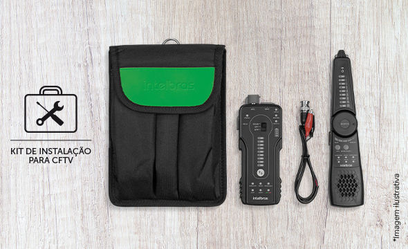 Tester 3000 RJ45 - Instalações