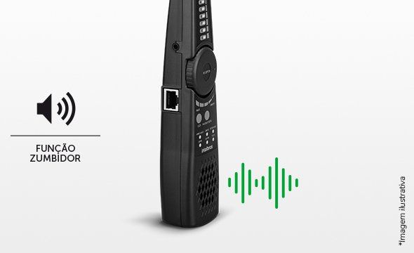 Tester 3000 RJ45 - Rastreador