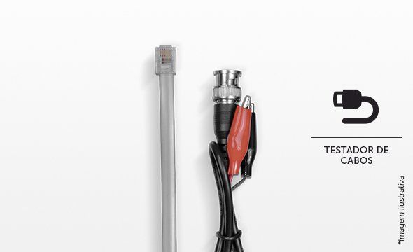 Tester 3000 RJ45 - Testador