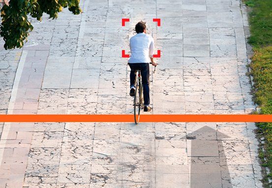 iMHDX 3108 - Inteligência perimetral