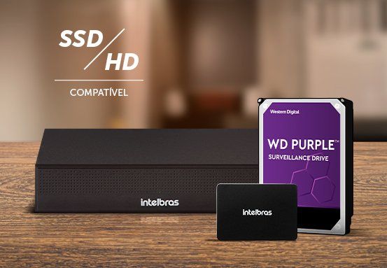 MHDX 3104-C - Maior capacidade de armazenamento do mercado