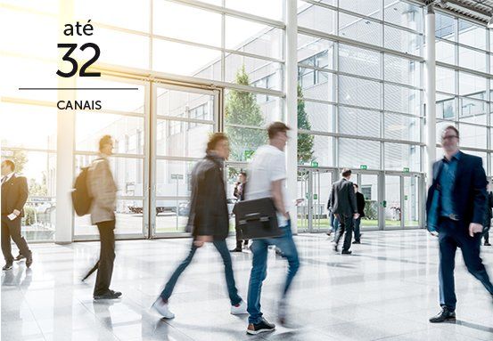 iMHDX 5116 - Amplie os canais