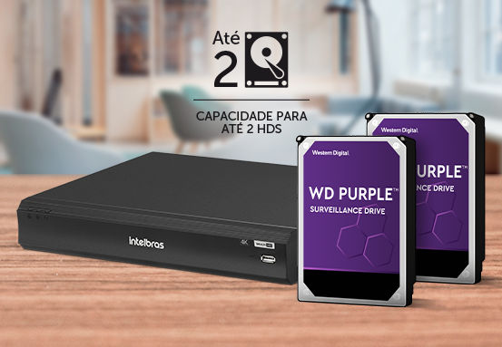 iMHDX 5116 - Maior capacidade