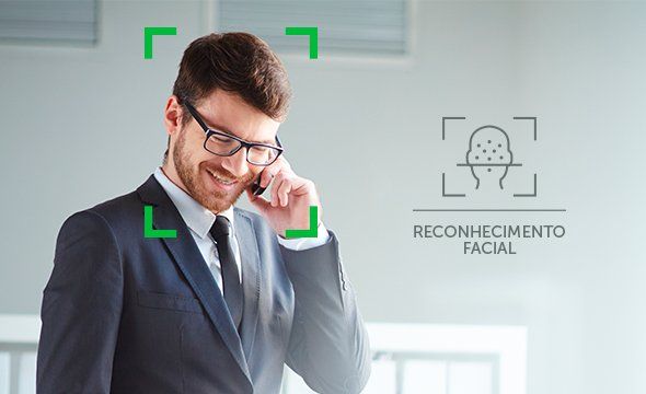 iMHDX 3008 1TB -  Reconhecimento facial embarcado