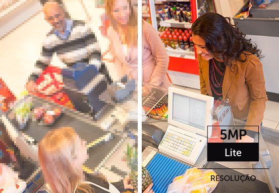 MHDX 3108-C - Alta resolução