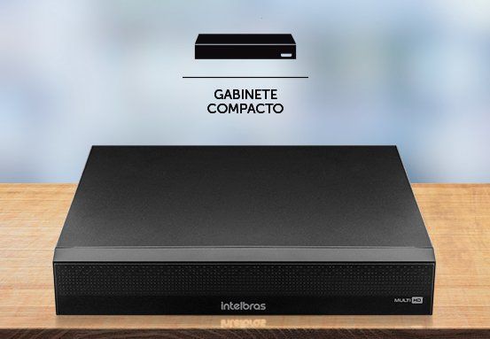 MHDX 1116-C - Gabinete compacto