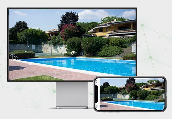 MHDX 1116-C - Monitore de onde estiver