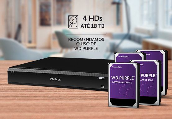 iMHDX 7016 - Armazenamento