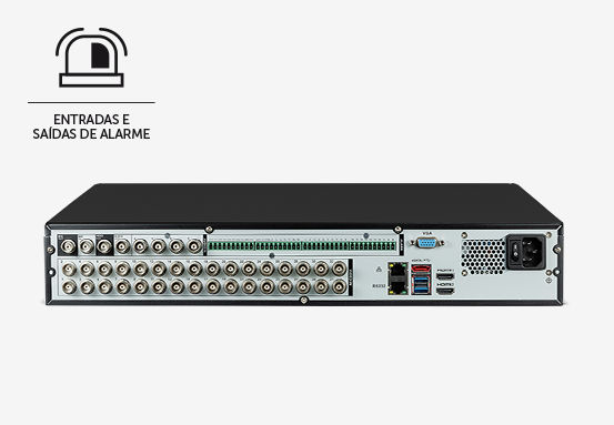 iMHDX 7032 - Funcionalidades