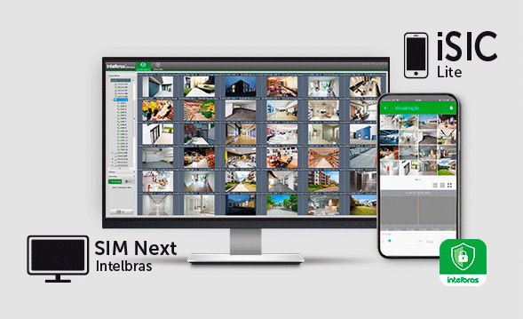 MHDX 1208 - Monitore de onde estiver