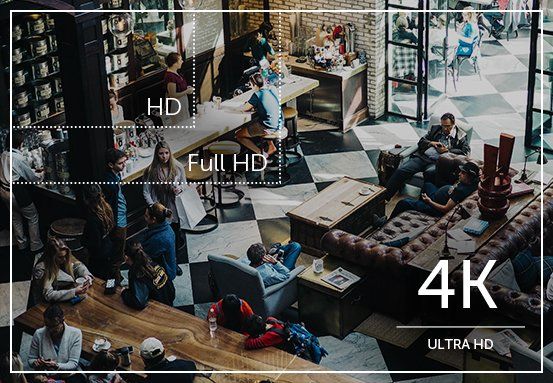 iMHDX 5108 - Resolução