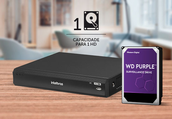 iMHDX 5108 - Maior capacidade