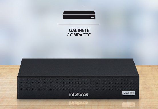 MHDX 3008-C 1TB - Gabinete compacto