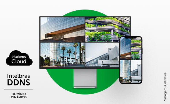 NVD 3316-P - Reconhecimento automático 