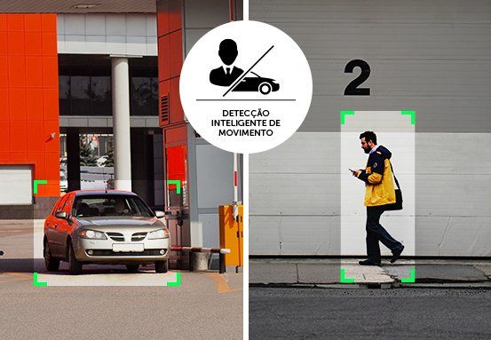 NVD 3308 P 2TB - Detecção Inteligente