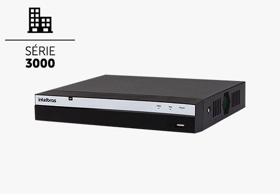 NVD 3308 P 2TB - Robustez