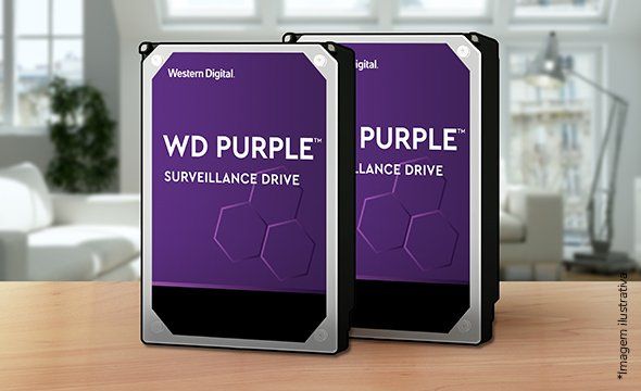 NVD 1432 - Armazenamento