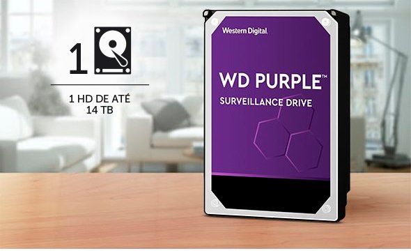 NVD 1408 - Armazenamento