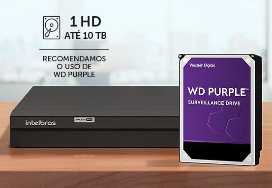 MHDX 1316 - Maior capacidade de armazenamento do mercado 
