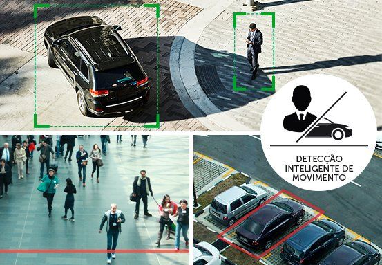 iNVD 3016-P - Inteligências